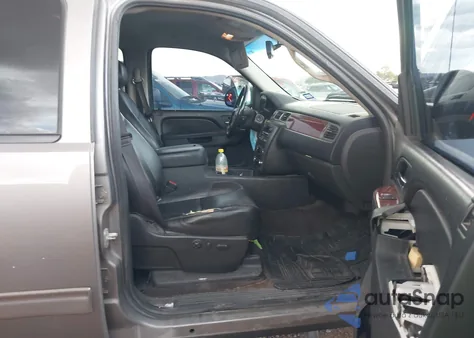 2013 GMC Sierra 1500 Slt from USA, damaged, VIN 3GTP2WE70DG224775